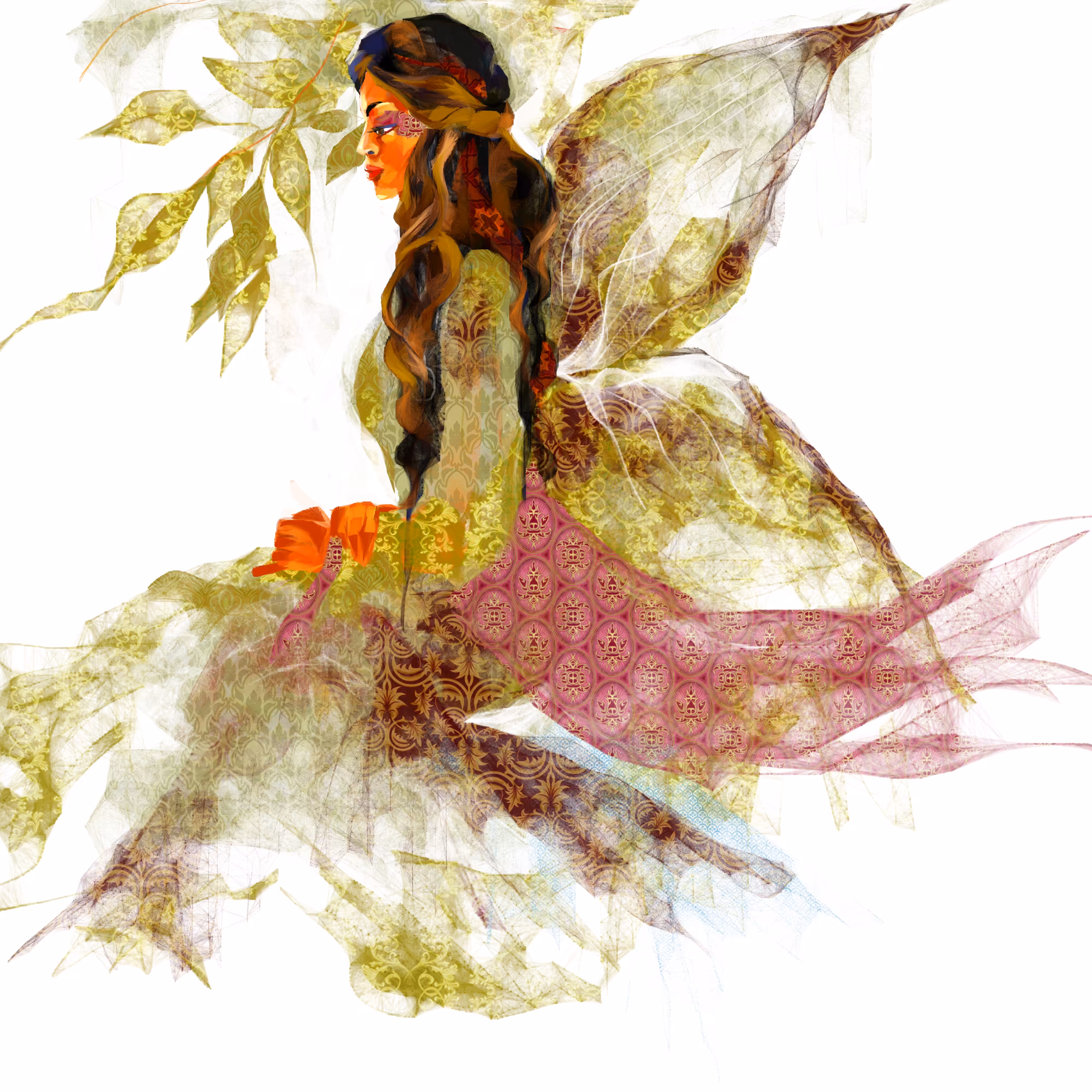 Of wings and wishes ...