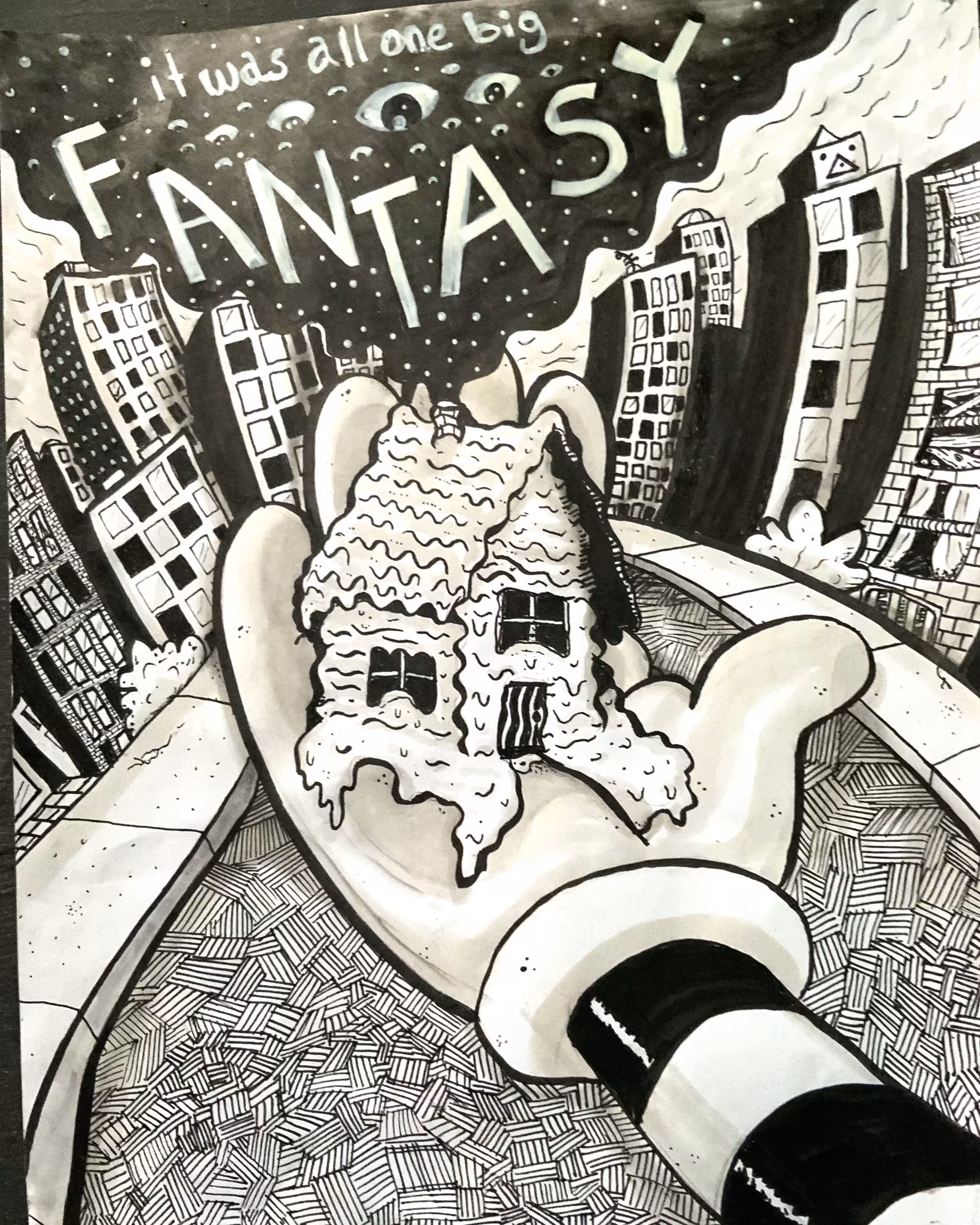 One Big Fantasy