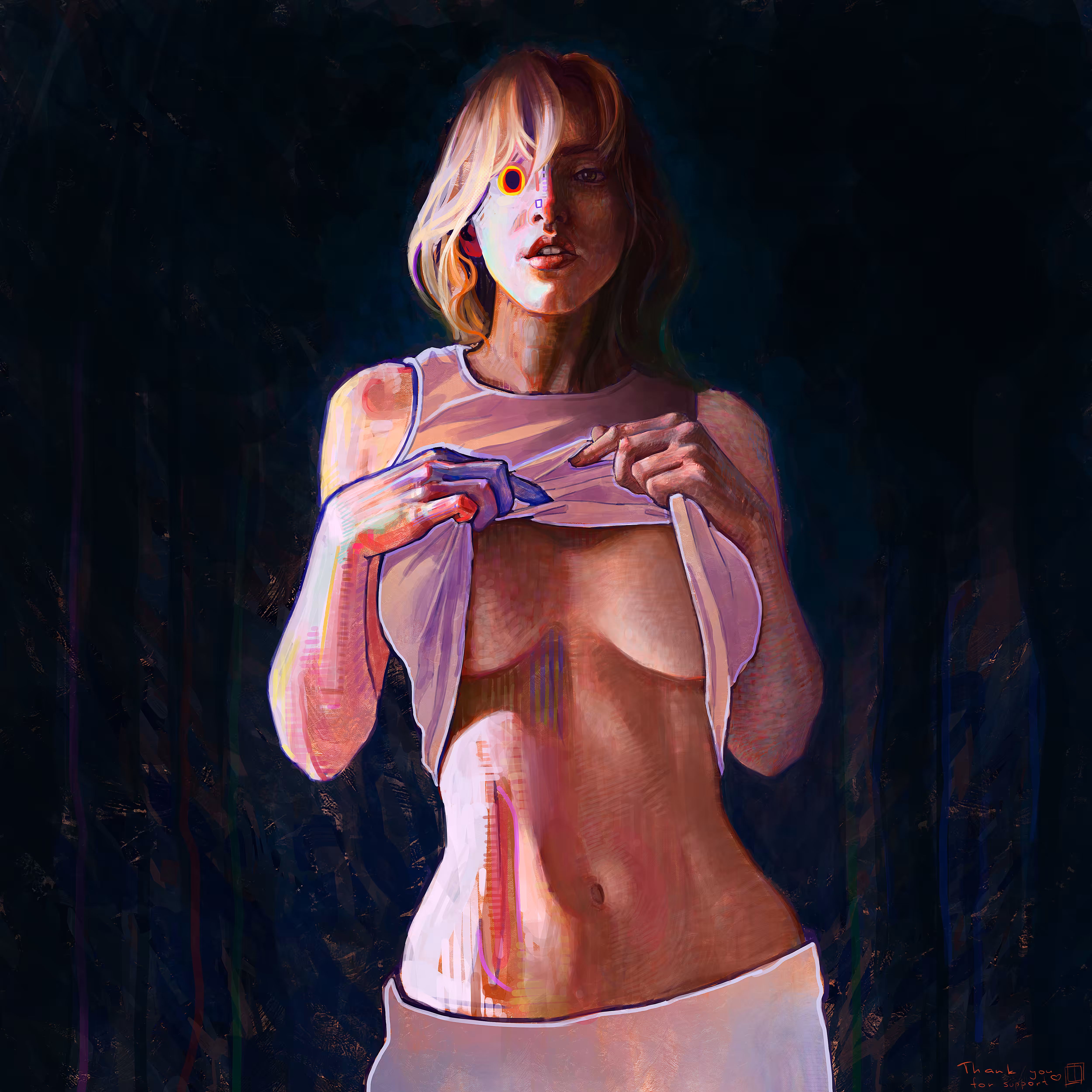 Exclusive works: Beyond Time #2/37