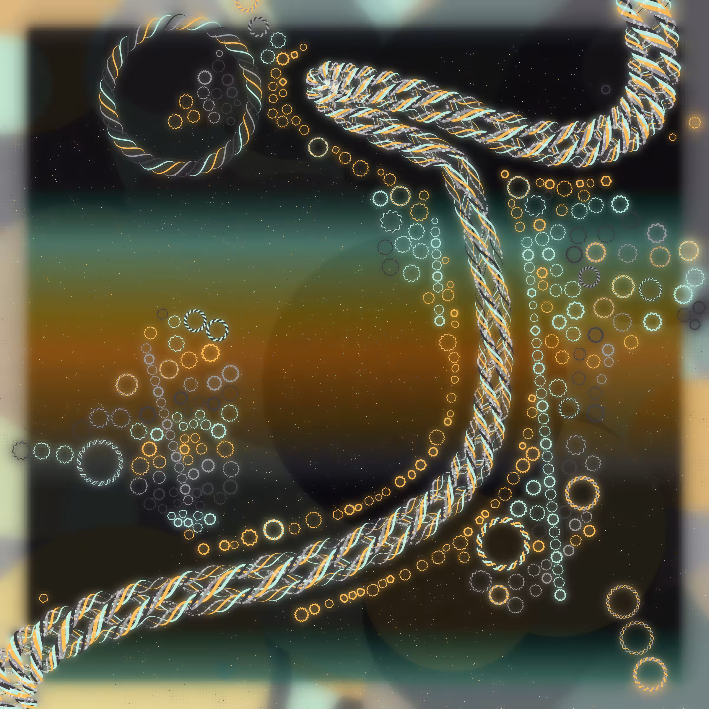 Friendship Bracelets #16070