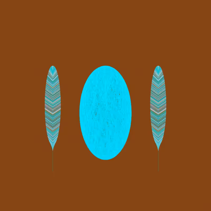 Feathered Beginning #6