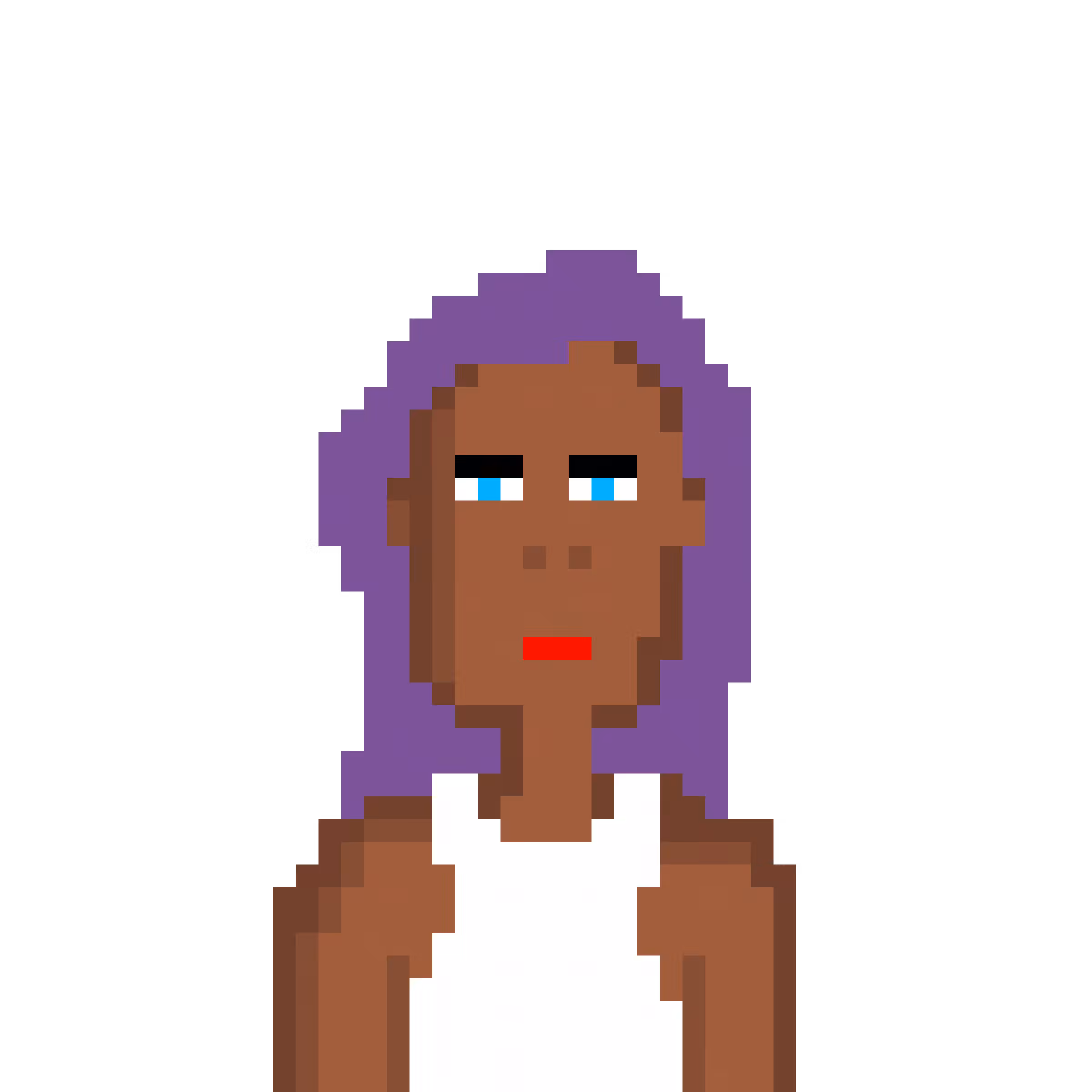 Dank Pixel Gods: Dank Pixel God #1064