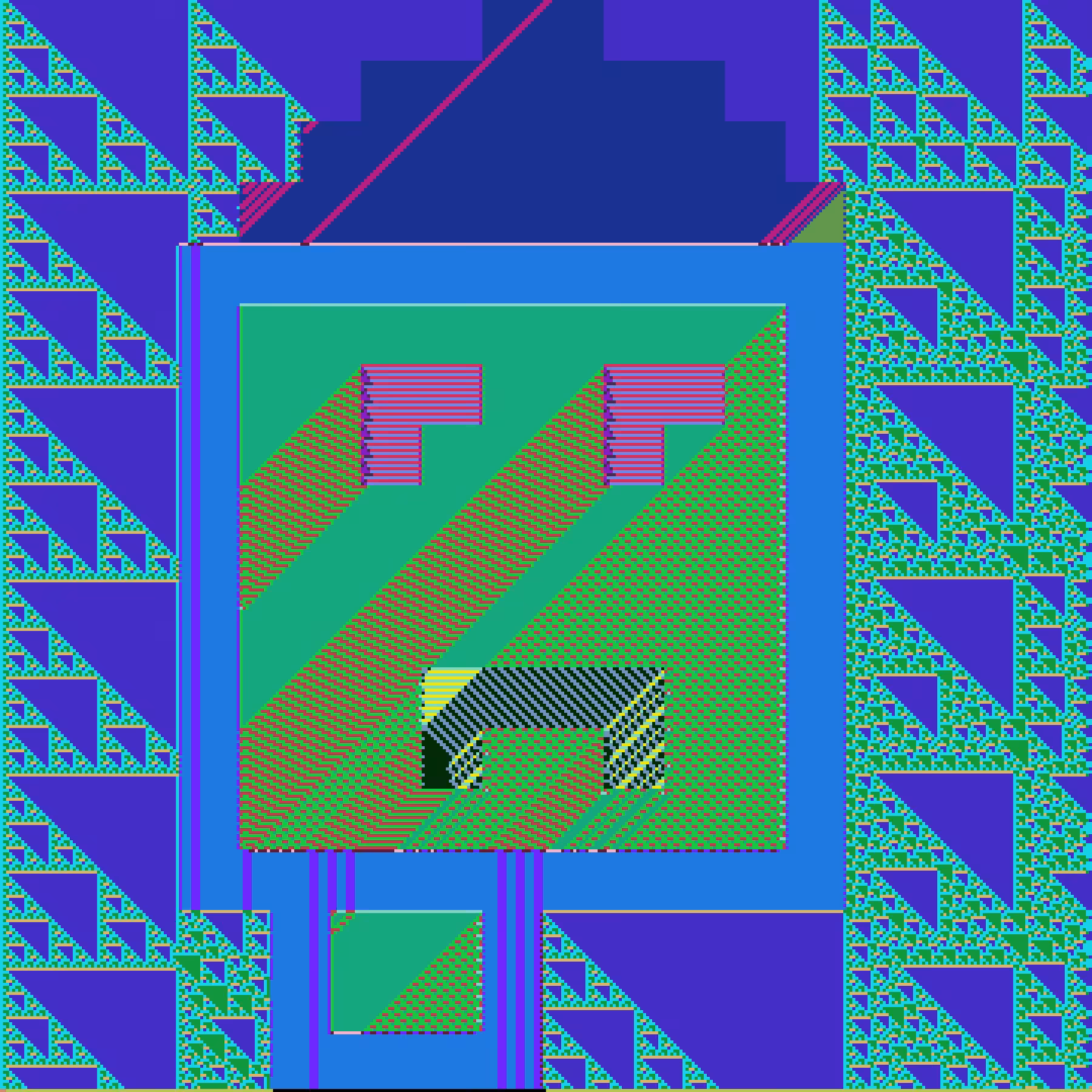 AutomataPunk, The Masquerader #104
