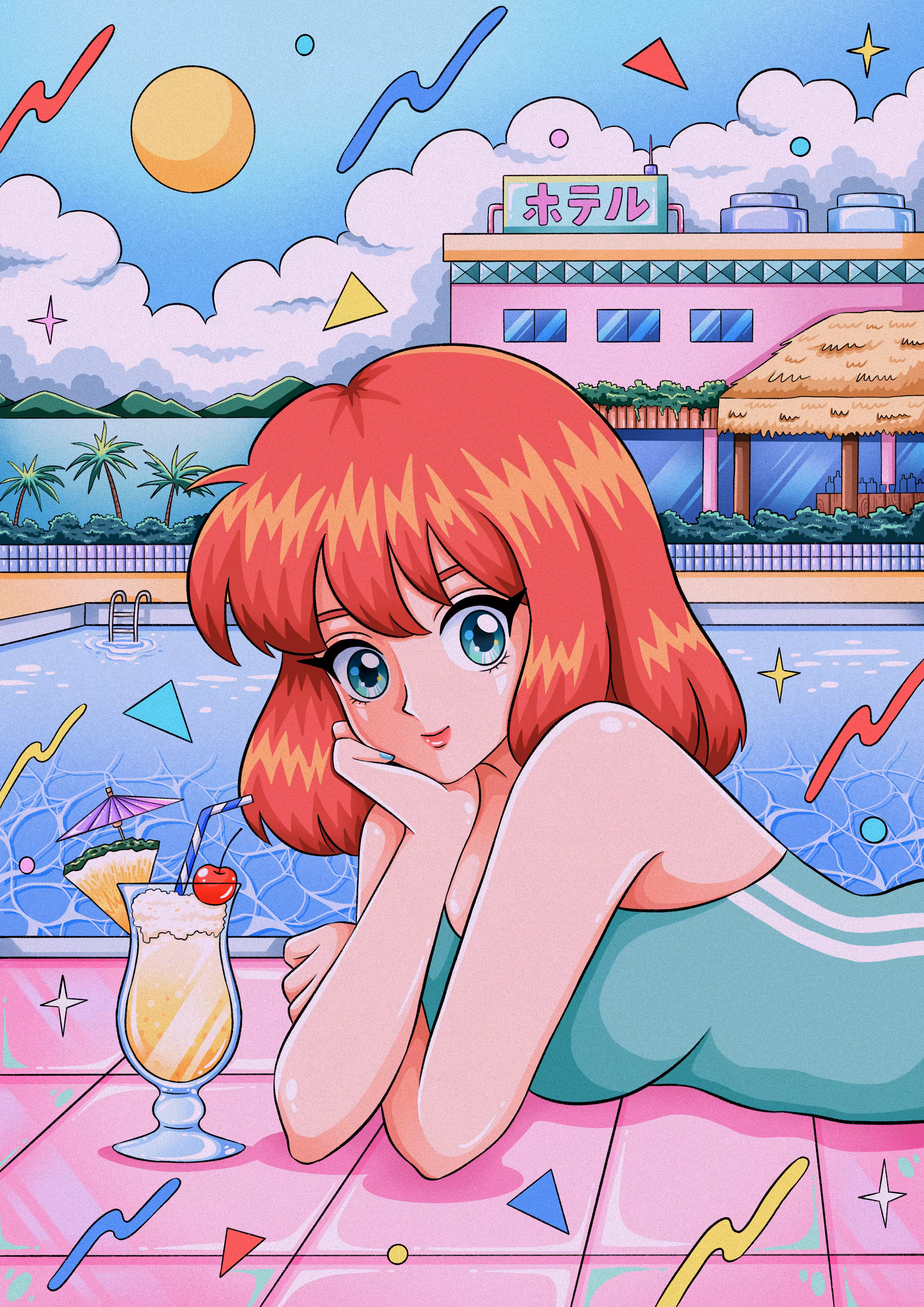 AKANE CHAN