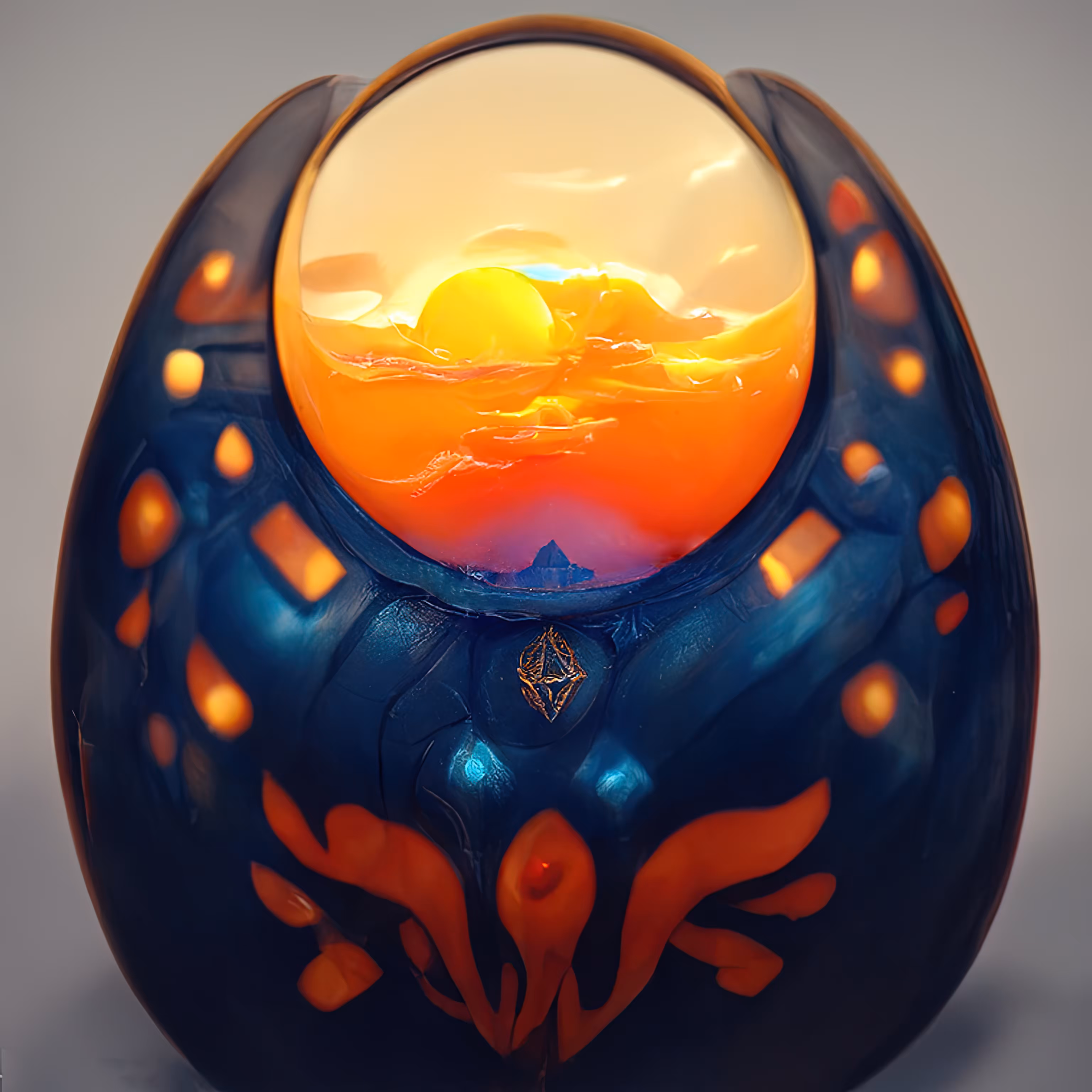 Sunset Side Up