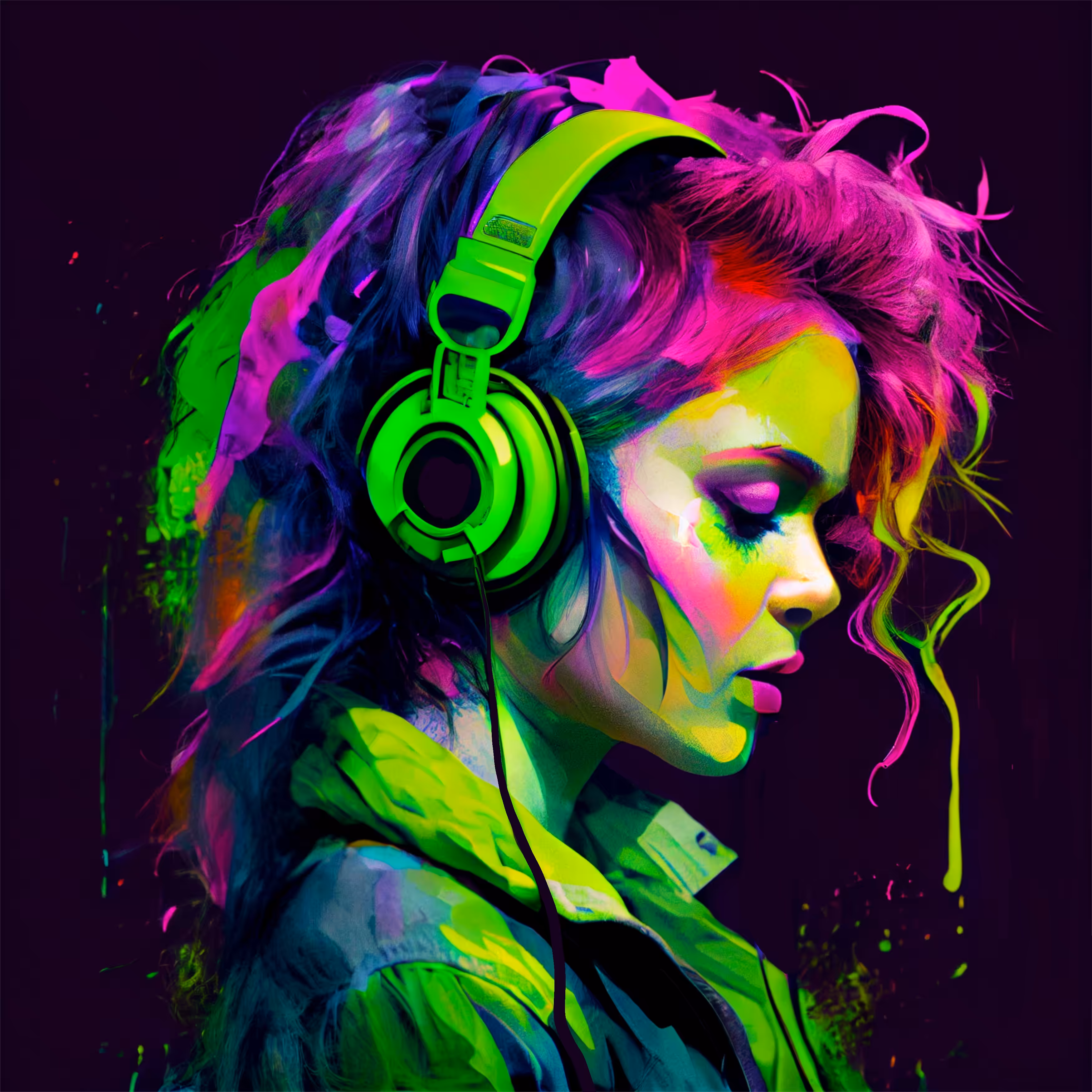 S2. Listen to the music. The last one