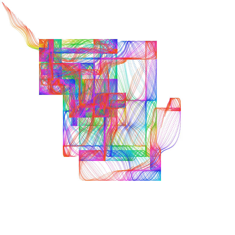 Rainbow Snake #7