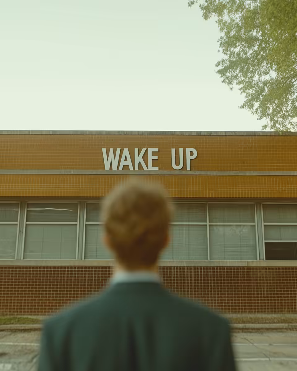 WAKE UP