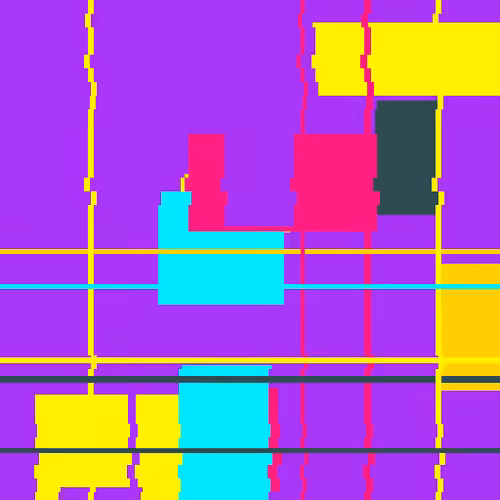 Chromatic Chaos #4674