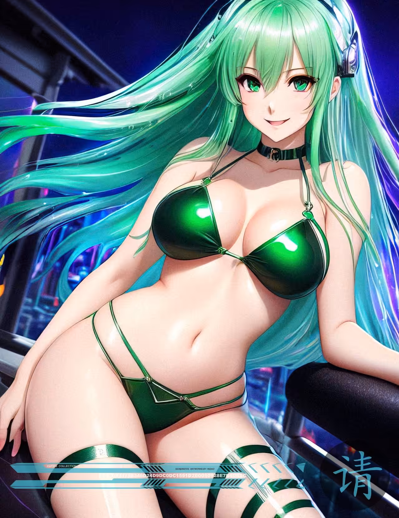⭐️Cyber CUTIES⭐️ #5557