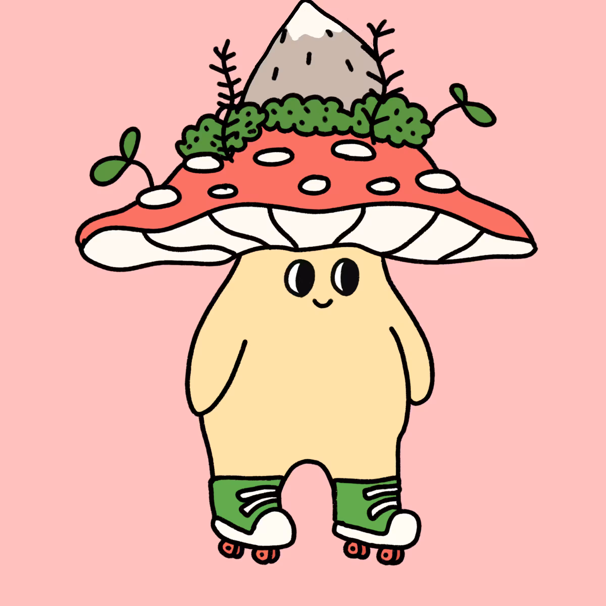 Shroomio #4915