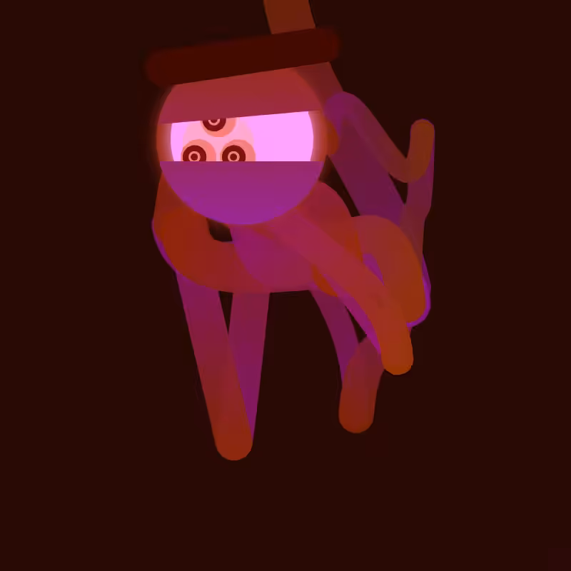 Automadoods: Danglers #47