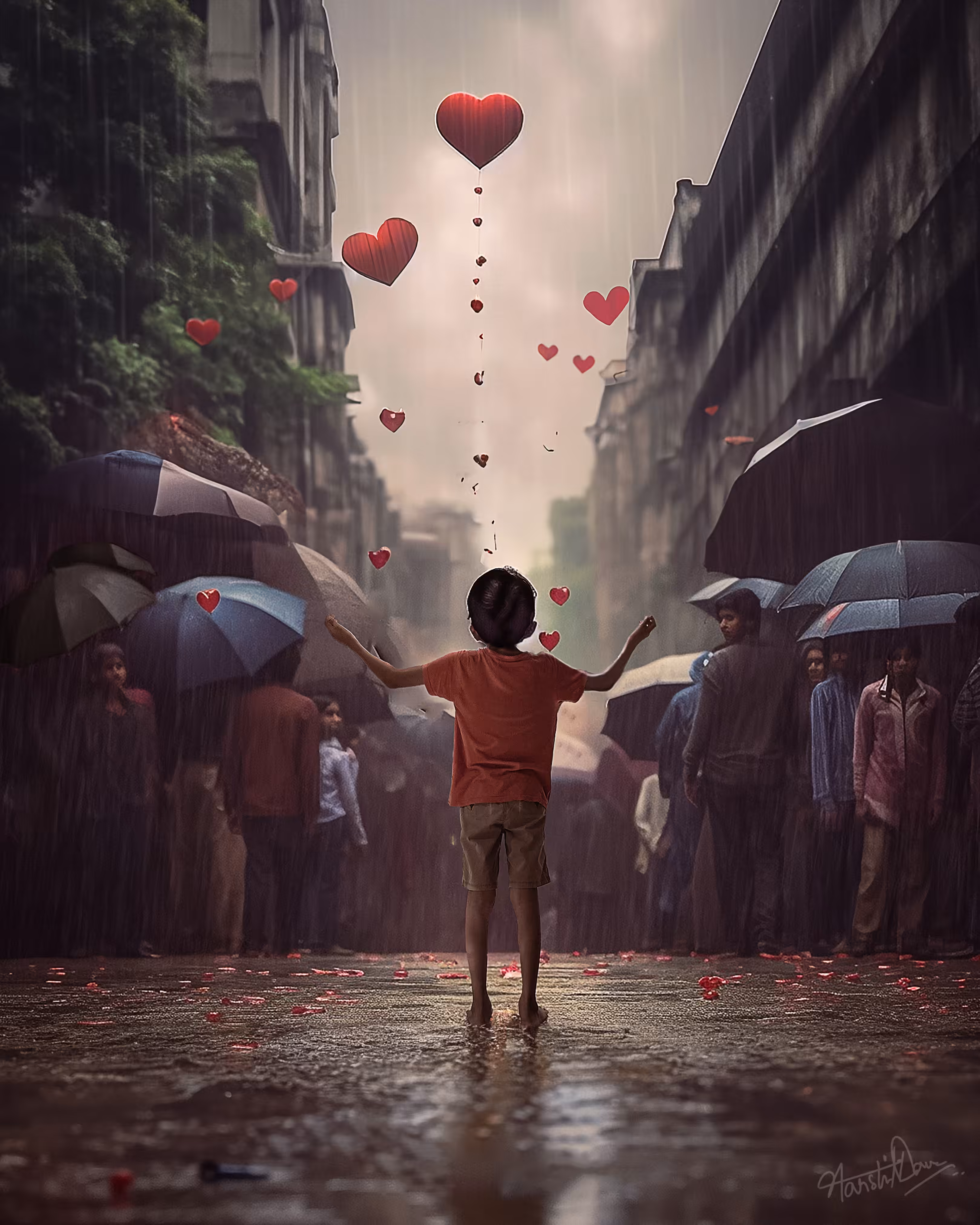 Heartwarming Monsoon