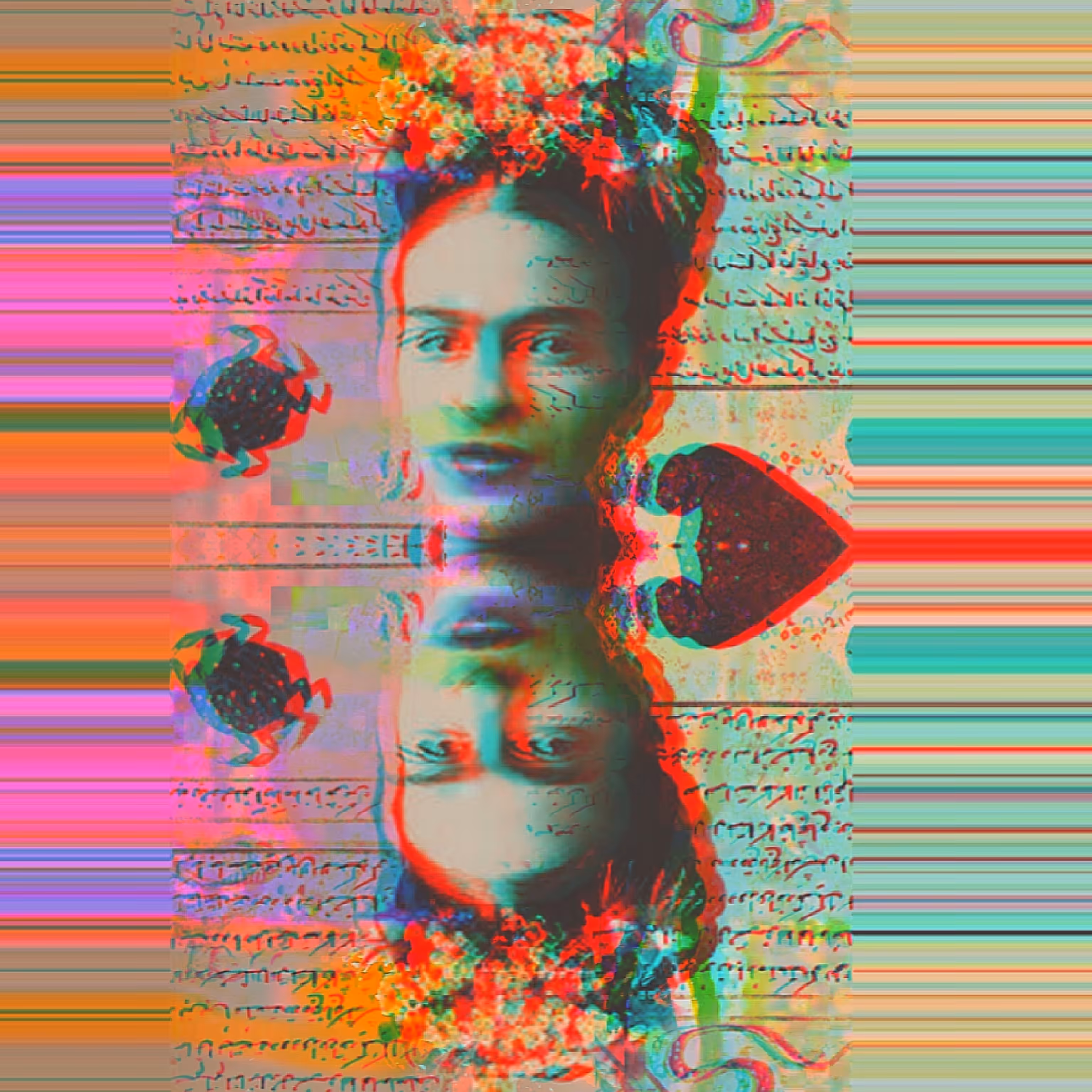 Frida's wings