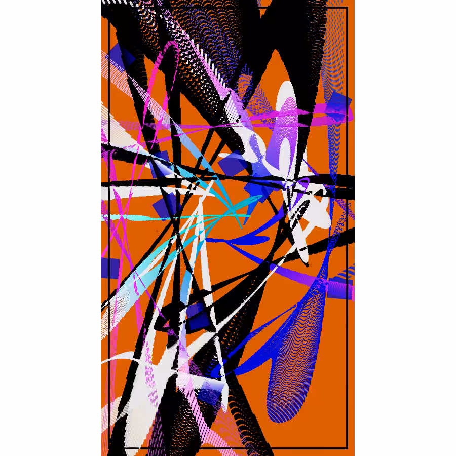 Abstract Hedonism #62