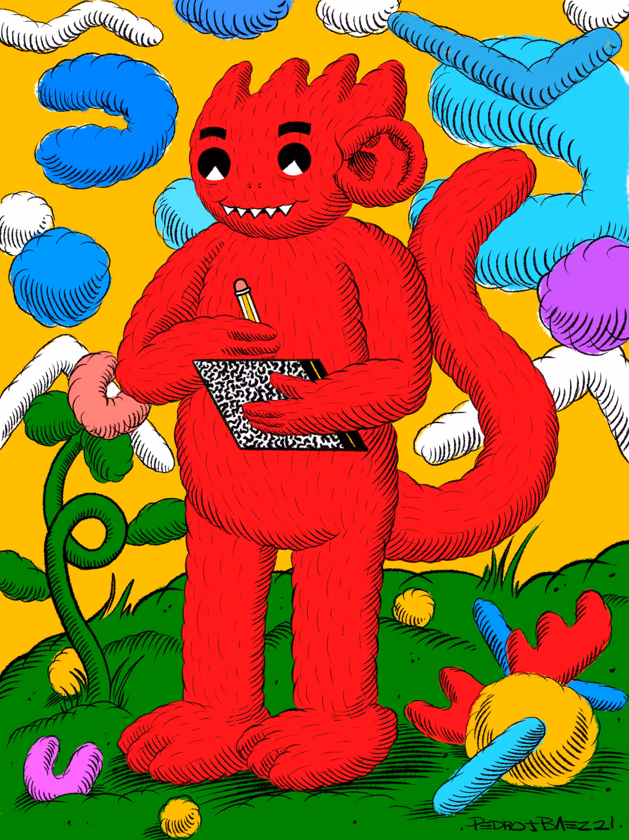 Ordep CC Red - PJB