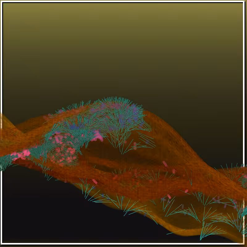 Emergent Serenity #10