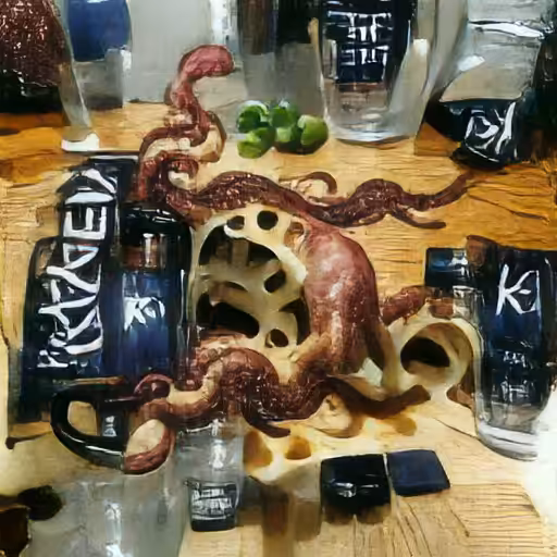 The Kraken