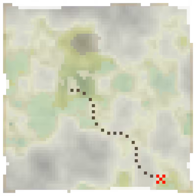 TREASURE MAPZ #229