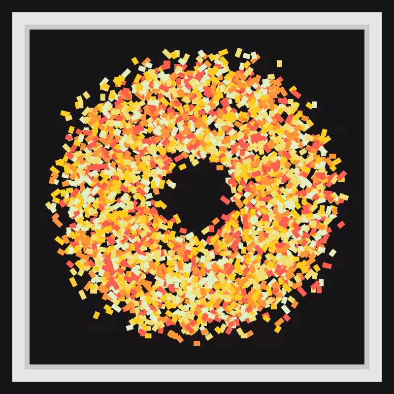 Sticky Donut #98
