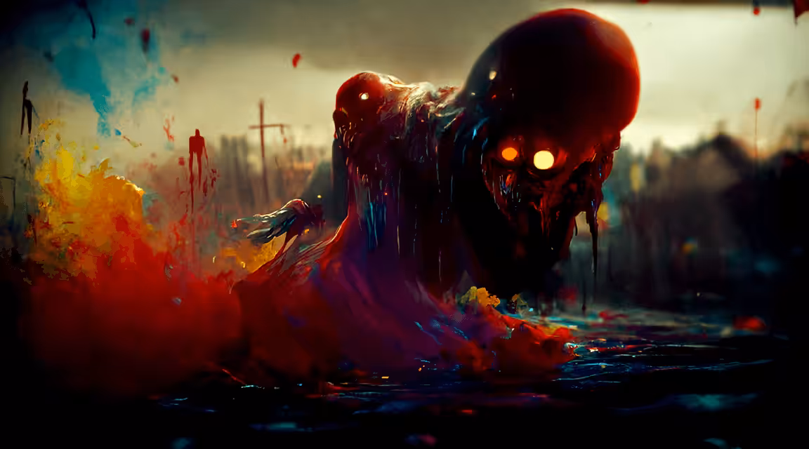 Something Sinister Awakens