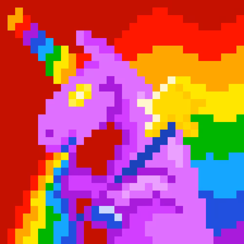 Unicorn #8550