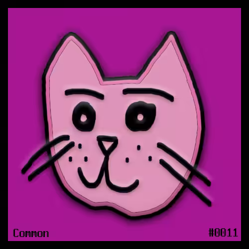 Rufus The C@ (#0011)