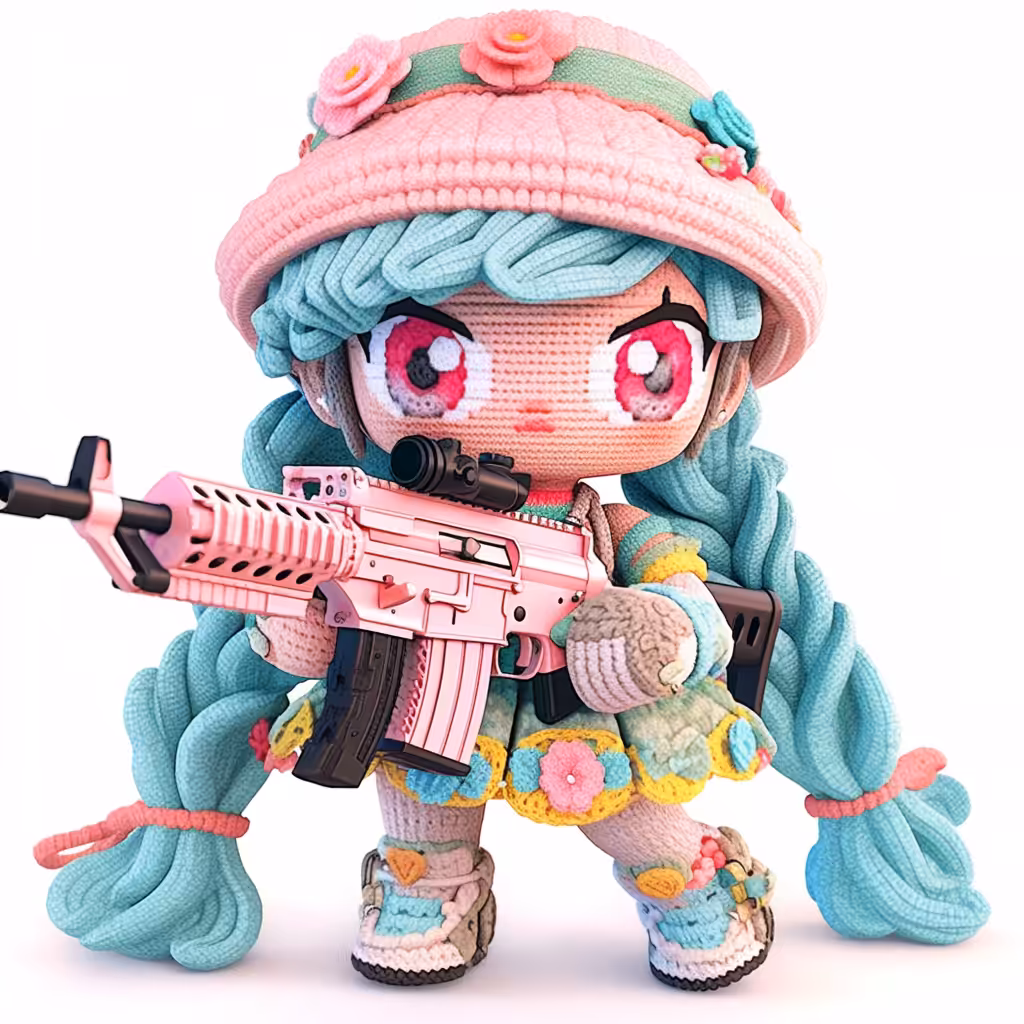 Knitkitmori #531