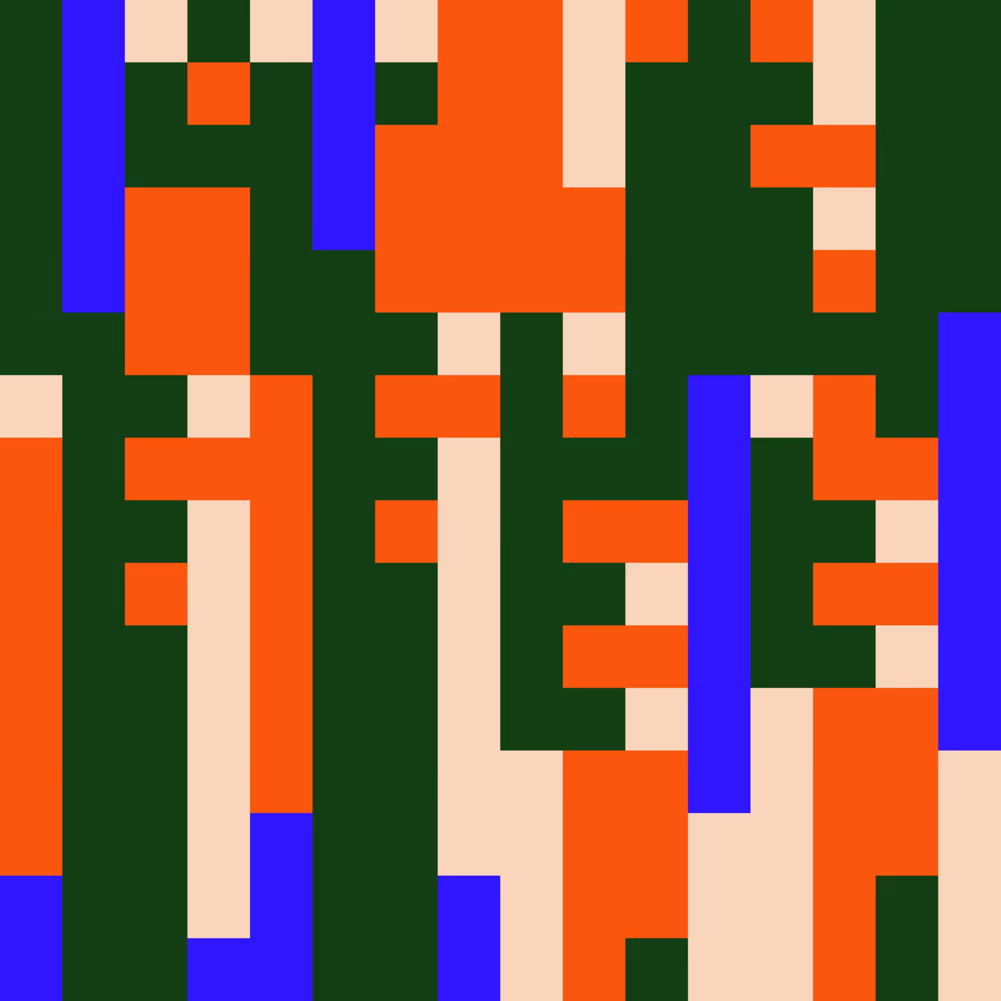 Blockchain Automaton #399