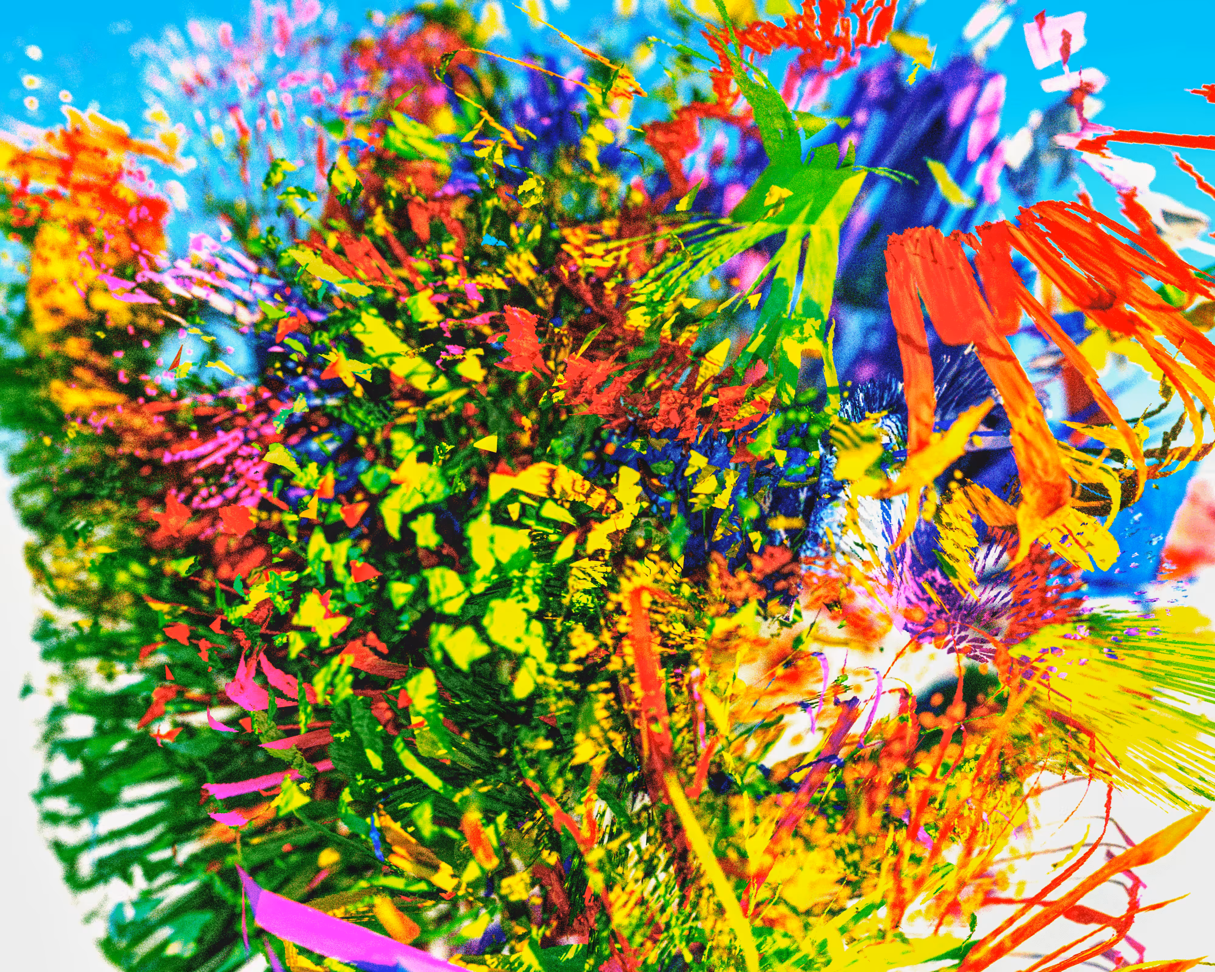 Abstractavaganza 028 "JOYFUL DESTRUCTION"