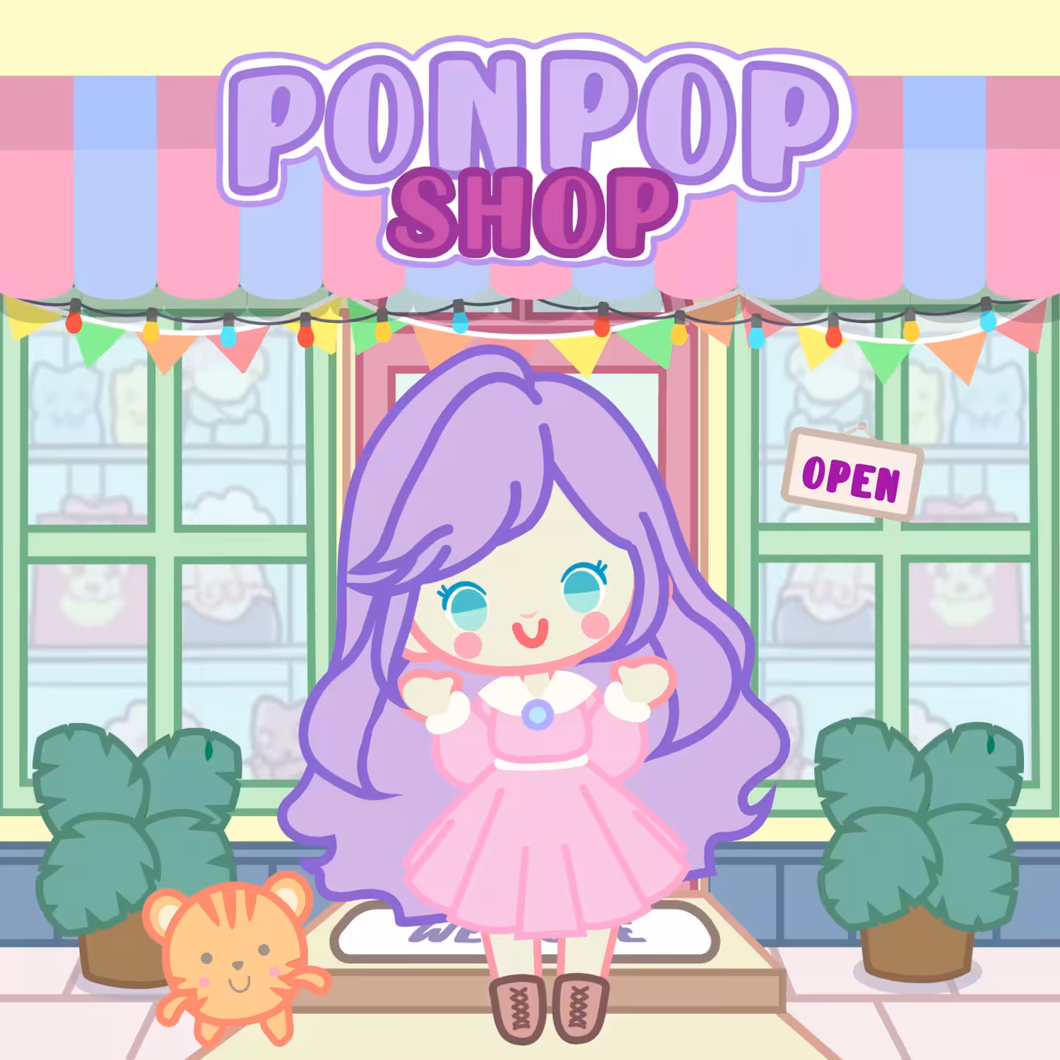Ponpop Shop