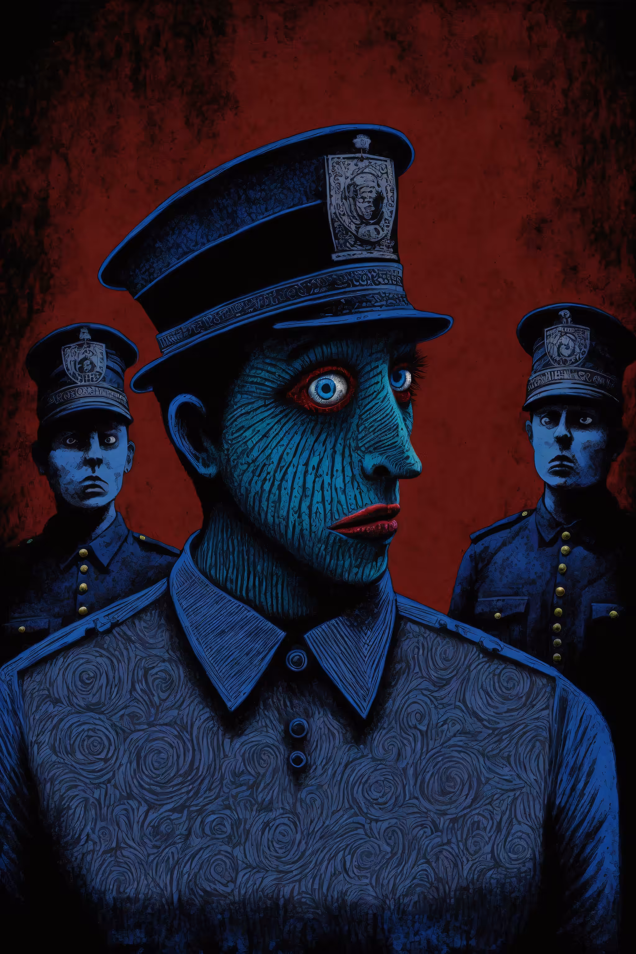 Policeman