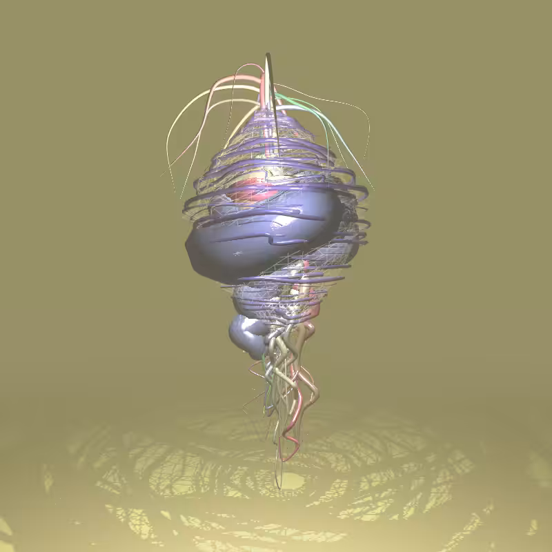 ProtoCephalopod:01 #5