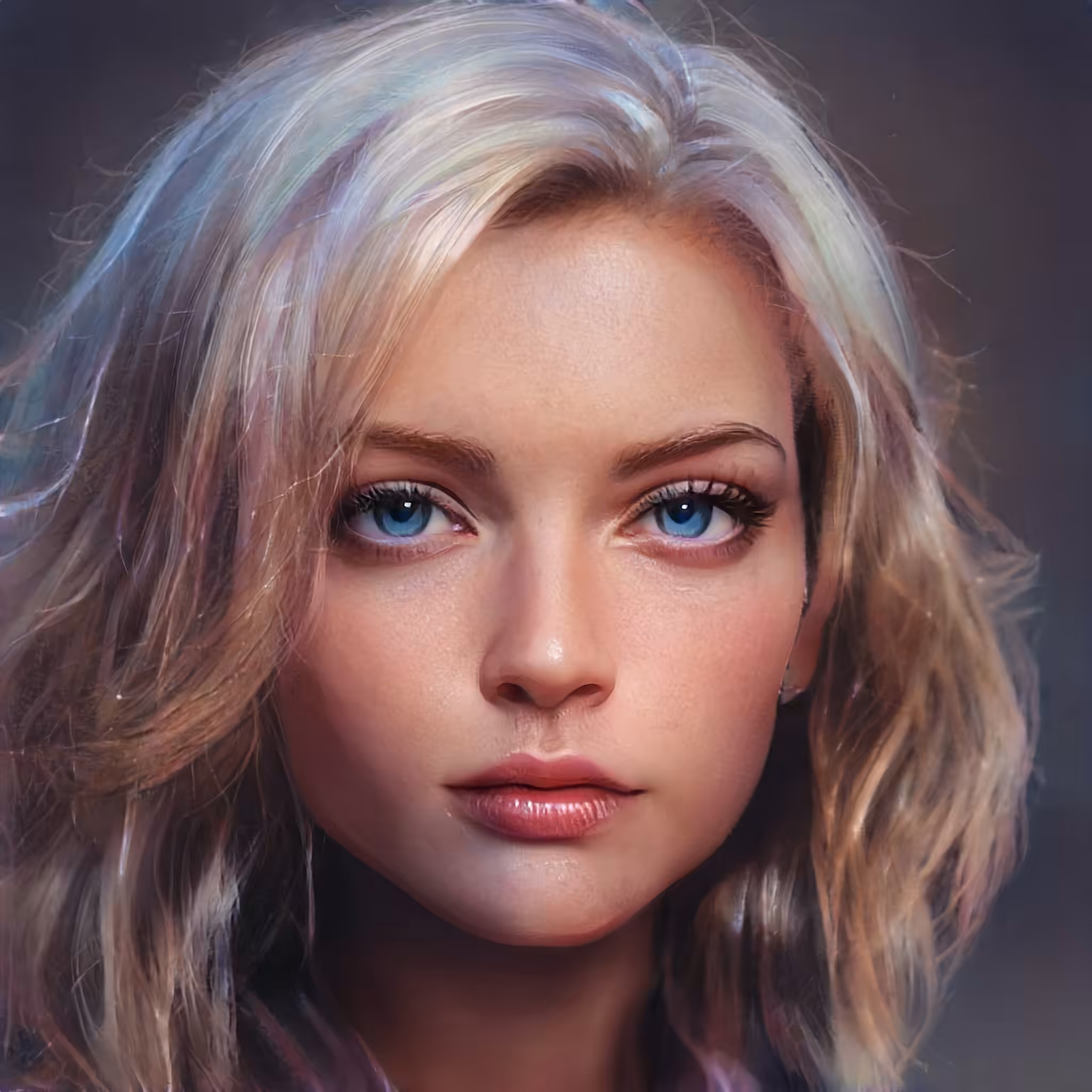 AI Avatar #75