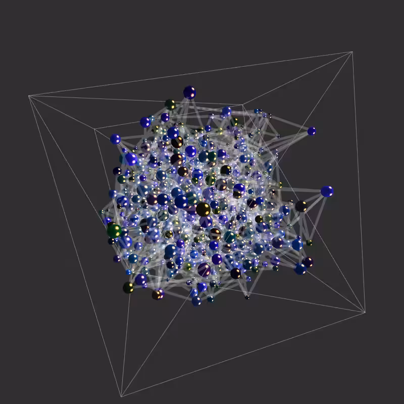 Inertial Packing 001 | Studies Series #117