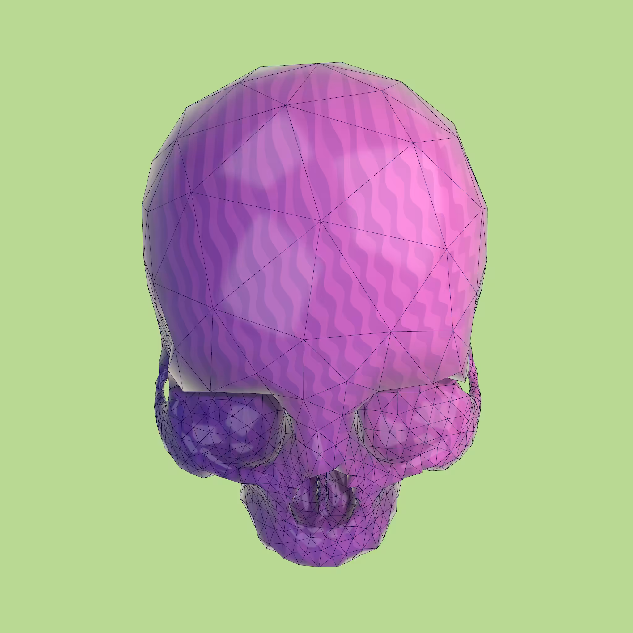 Bear Skulls #114 by capnganj