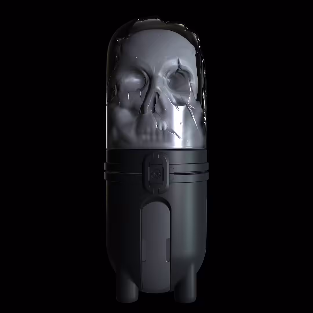 Shattered Trophy