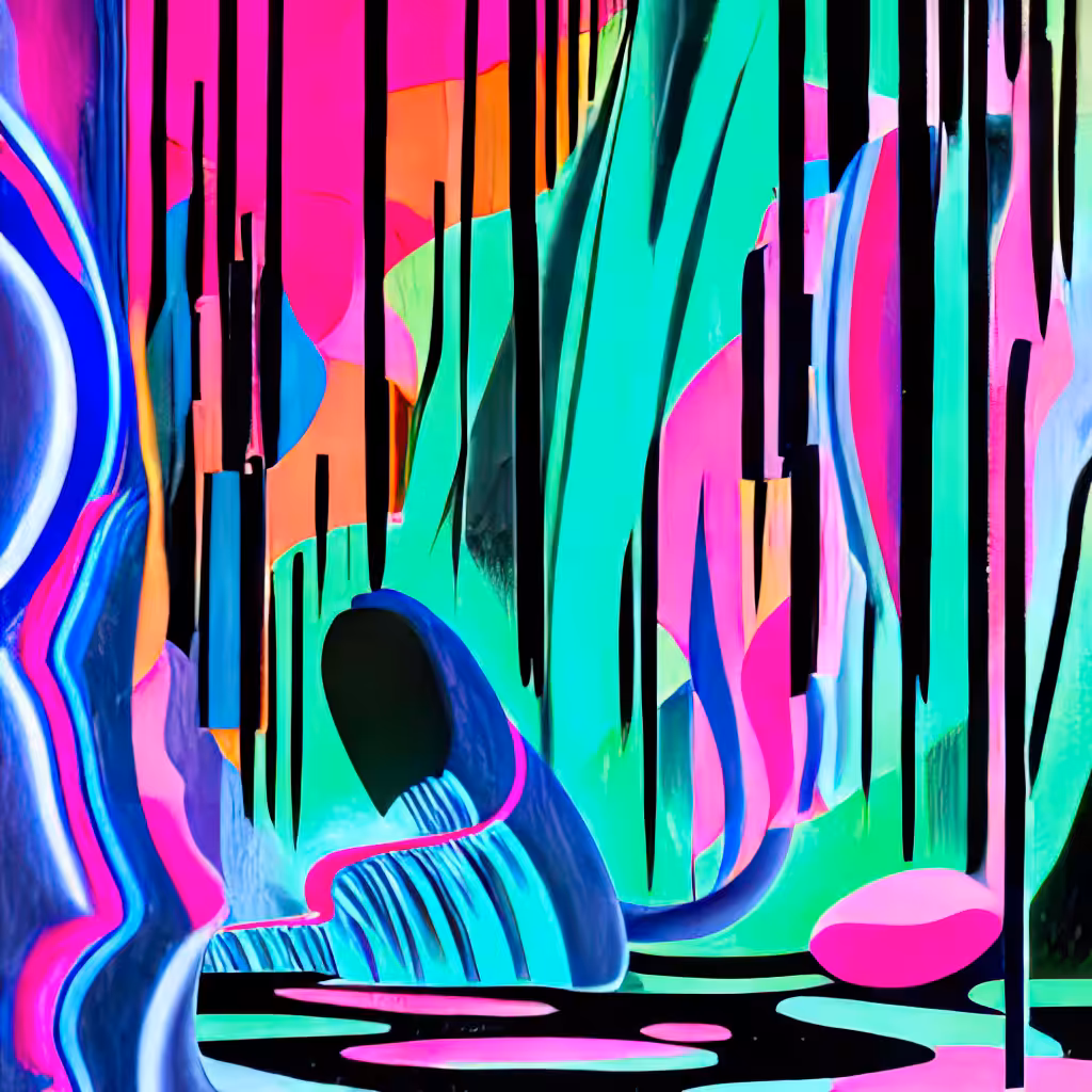 Colorfall #413