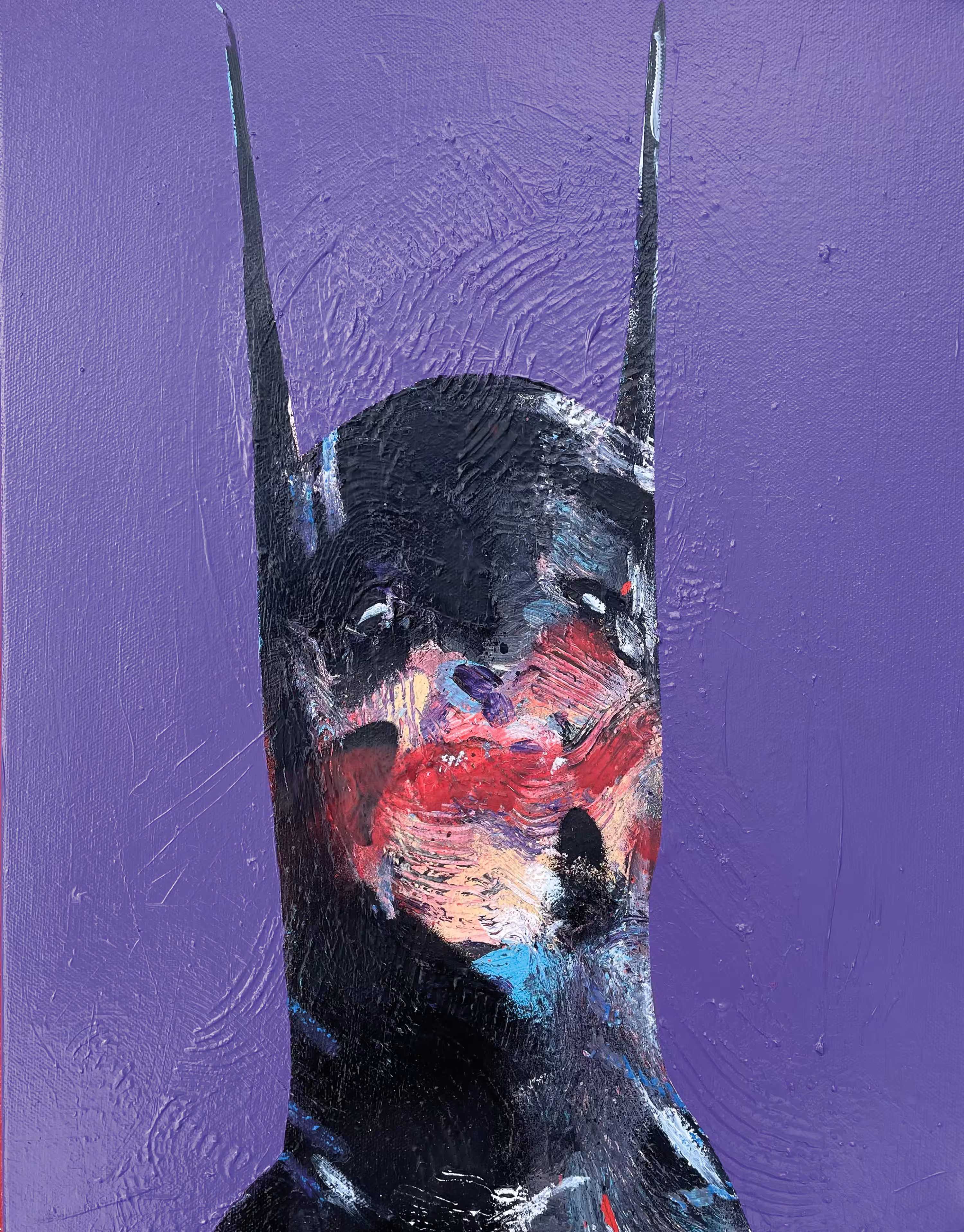 Counterfeit hero - Batman