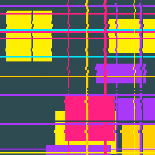 Chromatic Chaos #1584