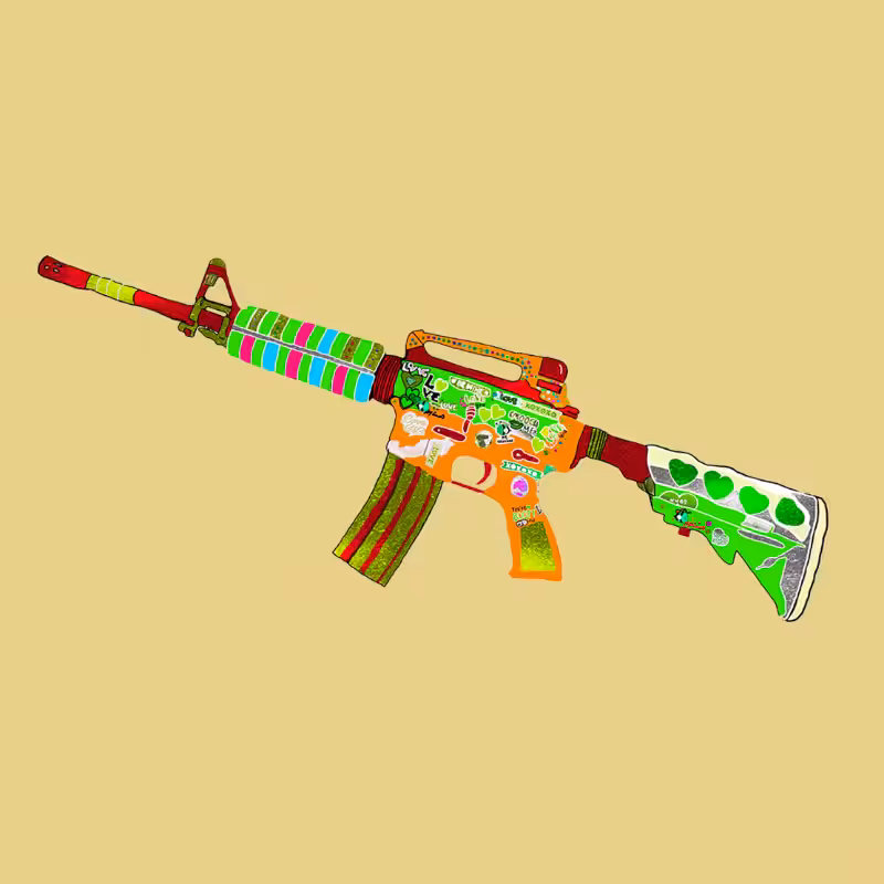 The Love Gun #45