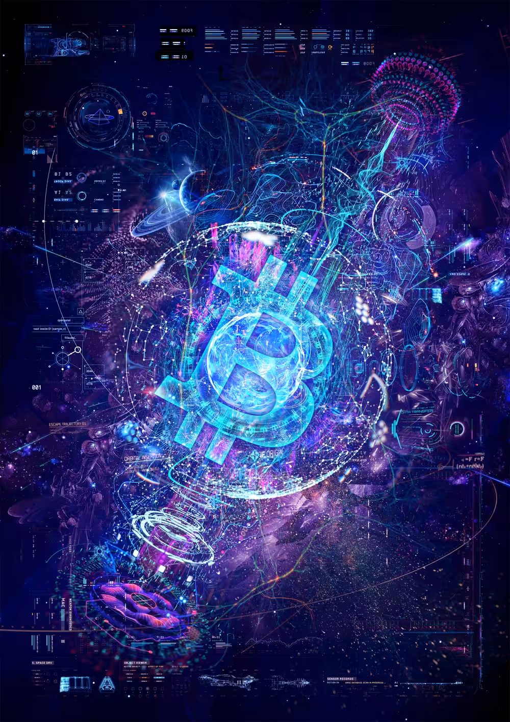Bitcoin Overload #3