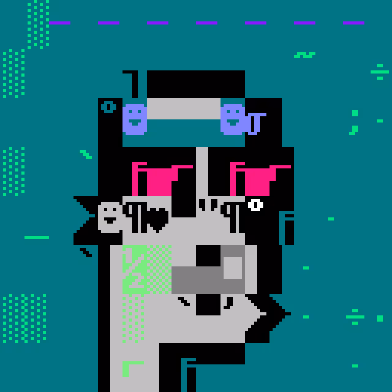 DOS Punk 482