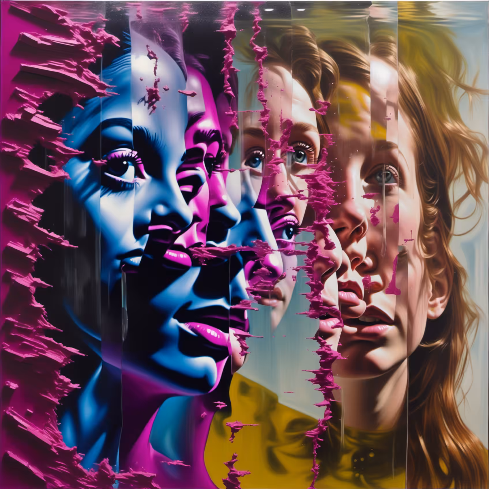 throwback to human art  #39