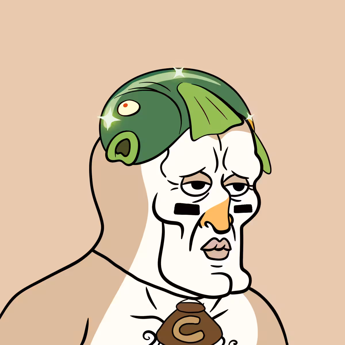 Chadgy Penguin #262
