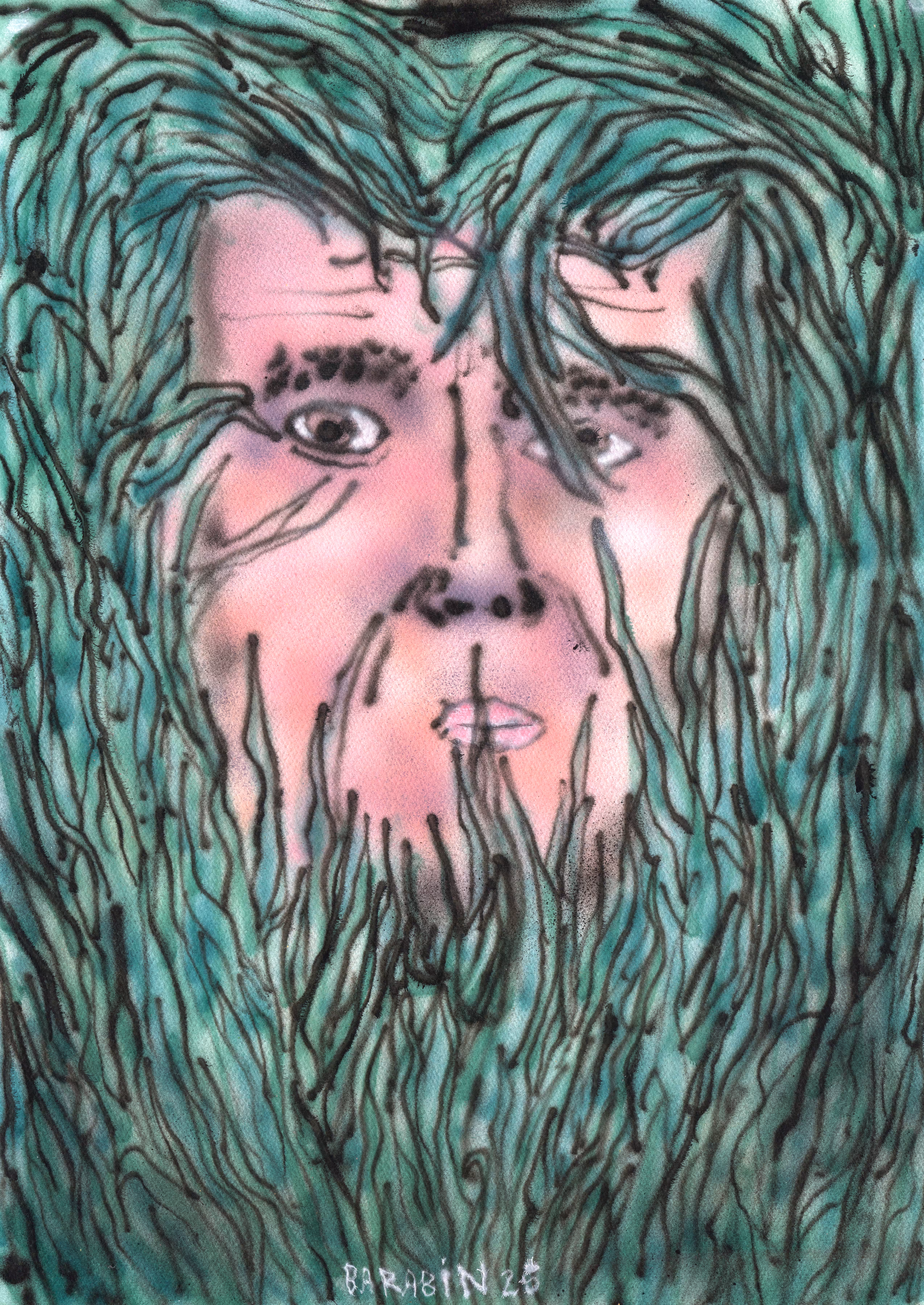 In the grass 1