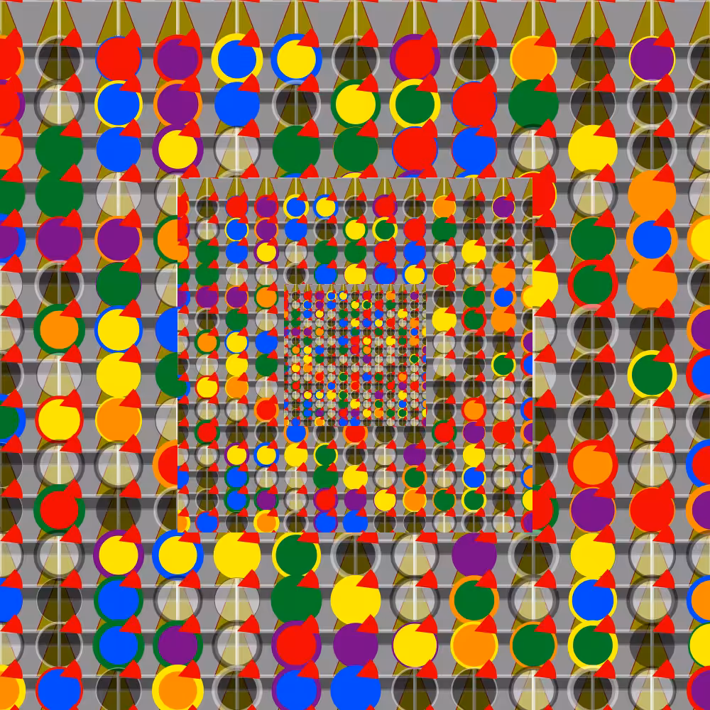 Infinity from Simplicity #337