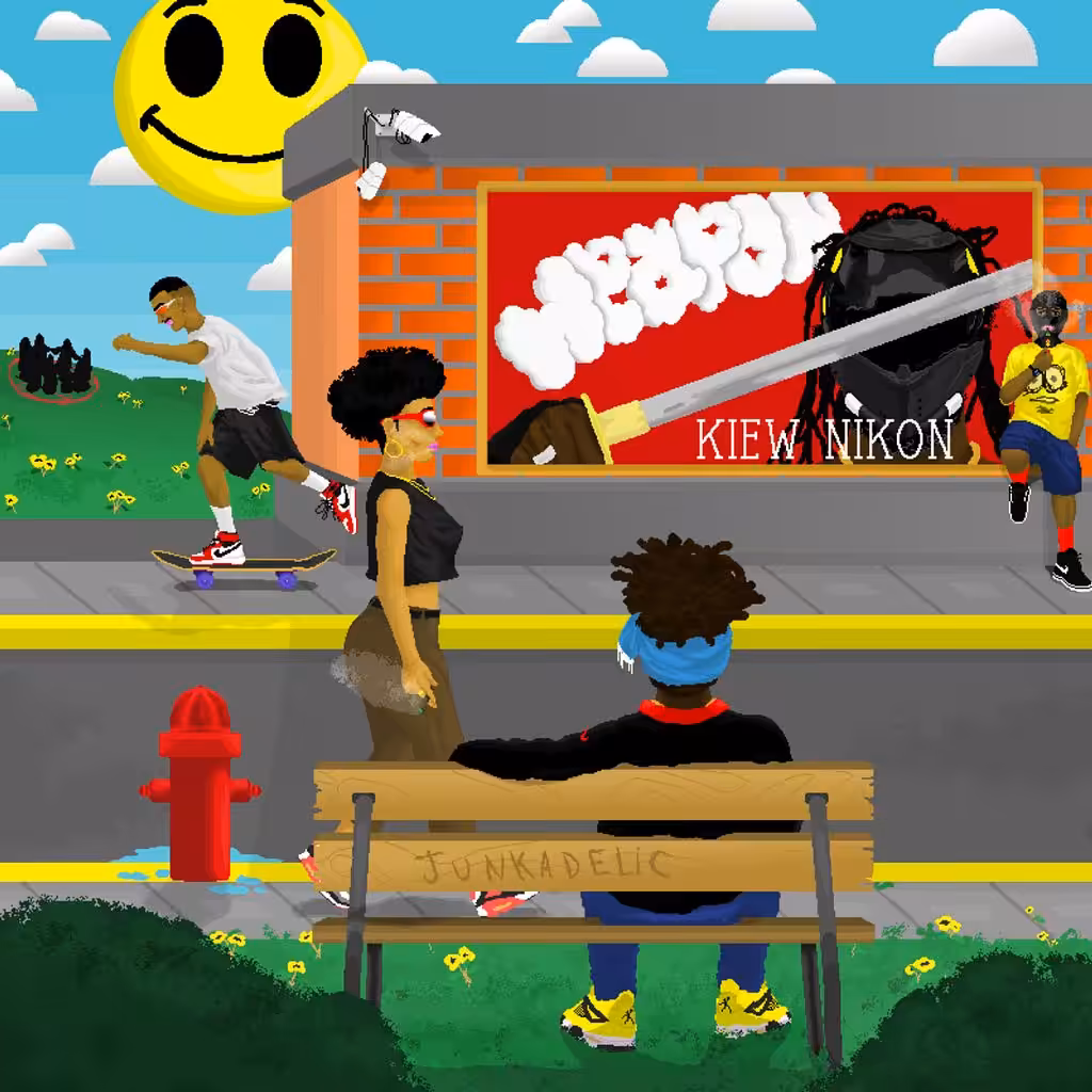 Weapon (Instrumental)