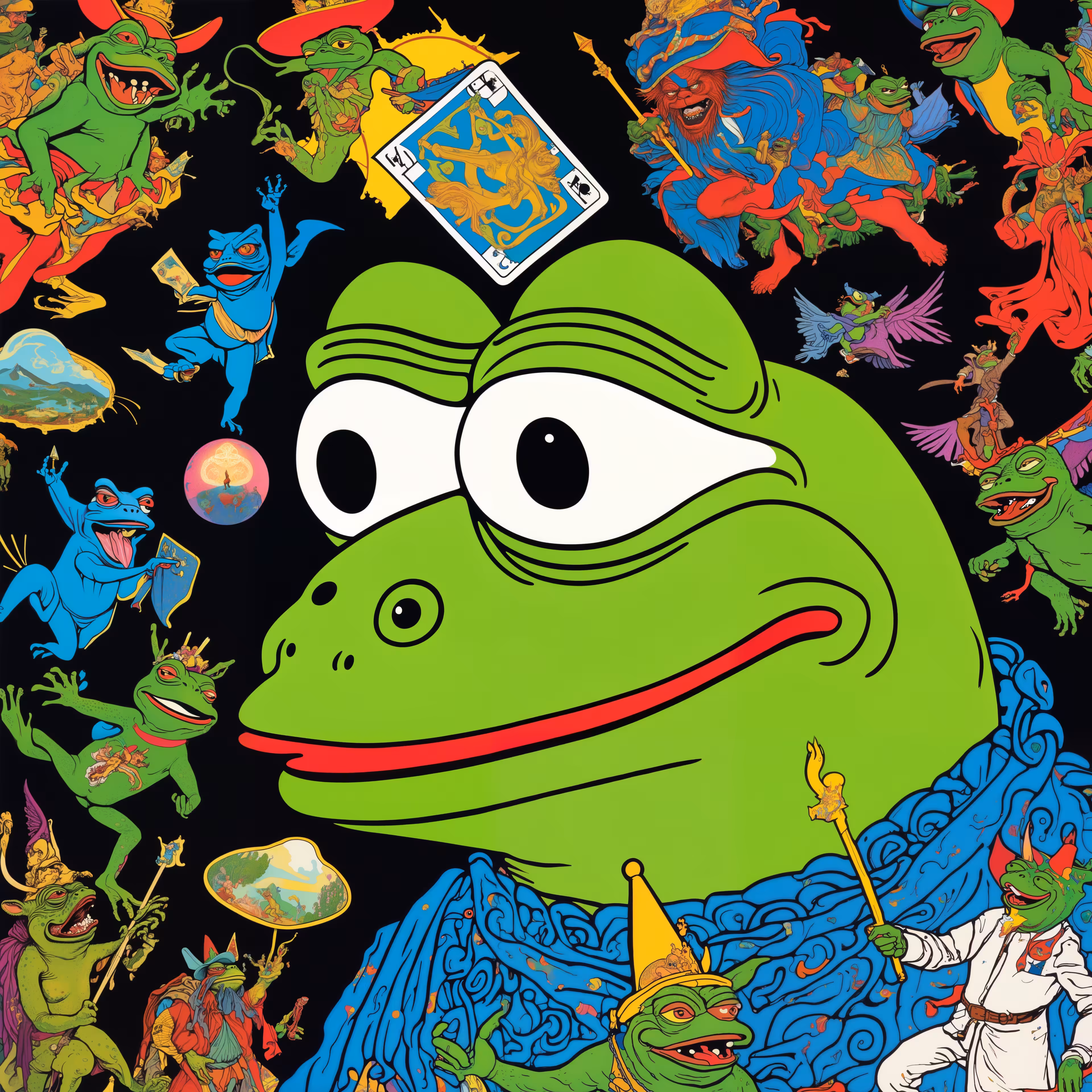 TezPepe #61
