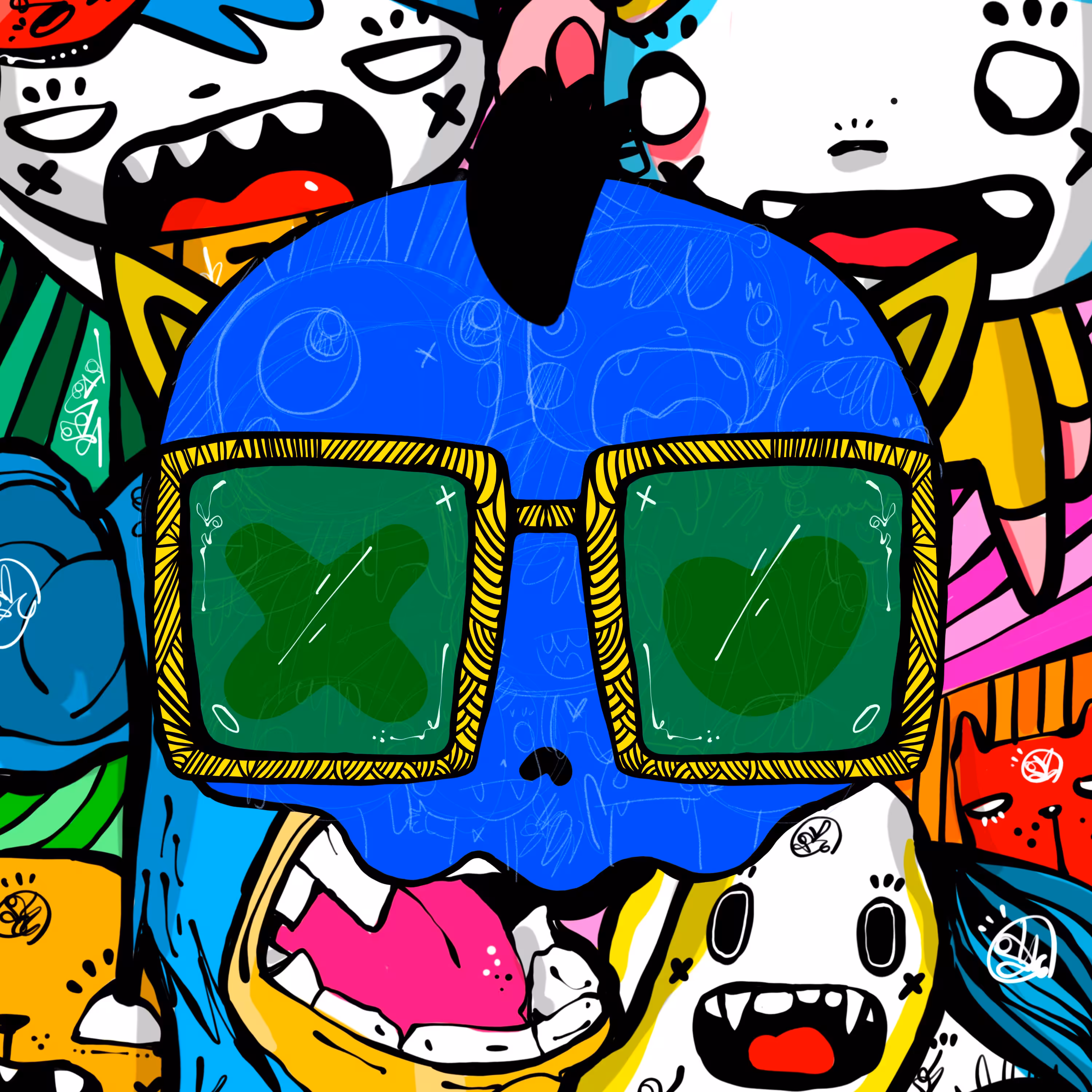 ORGNLS by SABET #12350